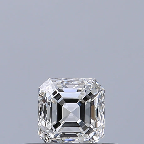 0.30 carat Emerald diamond E VVS1