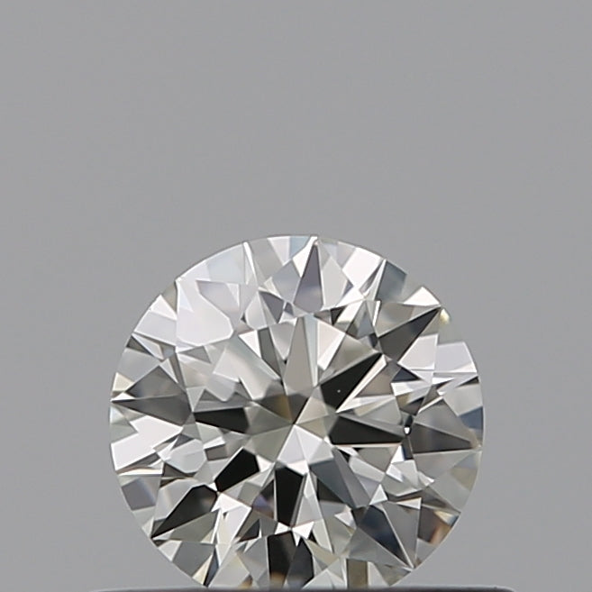 0.40 carat Round diamond K VVS1 Excellent