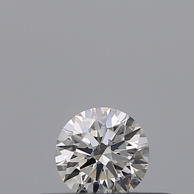 0.19 carat Round diamond E  VVS1 Excellent