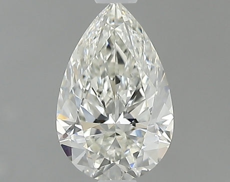 0.70 carat Pear diamond J IF