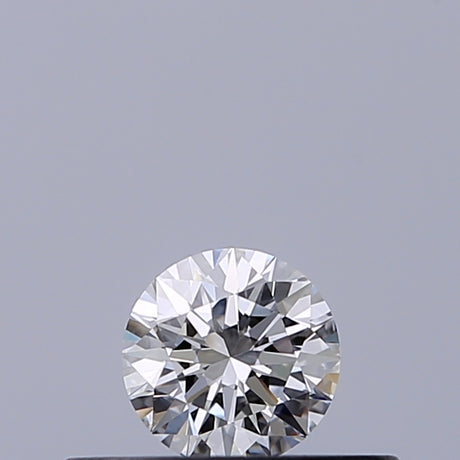 0.21 carat Round diamond E VVS2 Excellent