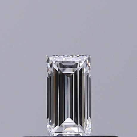 0.25 carat Baguette diamond D IF