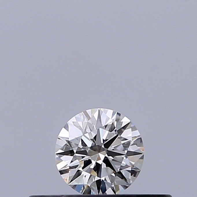 0.18 carat Round diamond E VVS1 Excellent