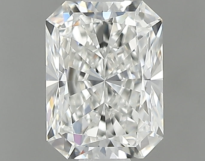 0.80 carat Radiant diamond H VVS1
