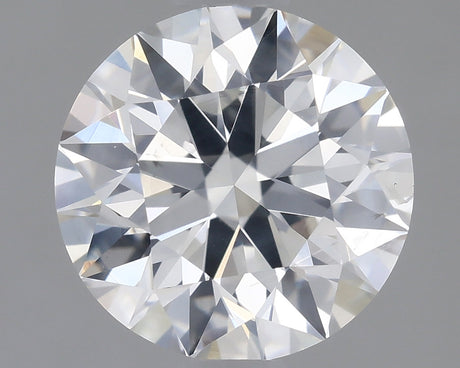 1.55 carat Round diamond H SI2 Excellent