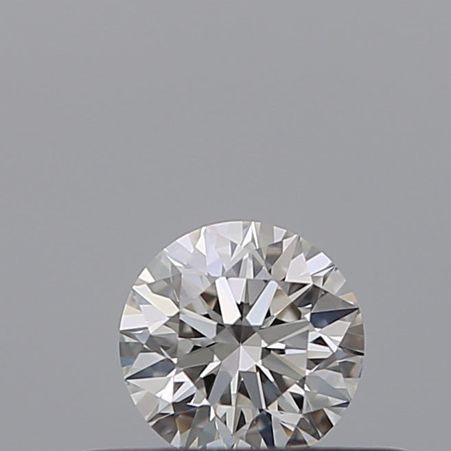 0.27 carat Round diamond E VVS1 Excellent