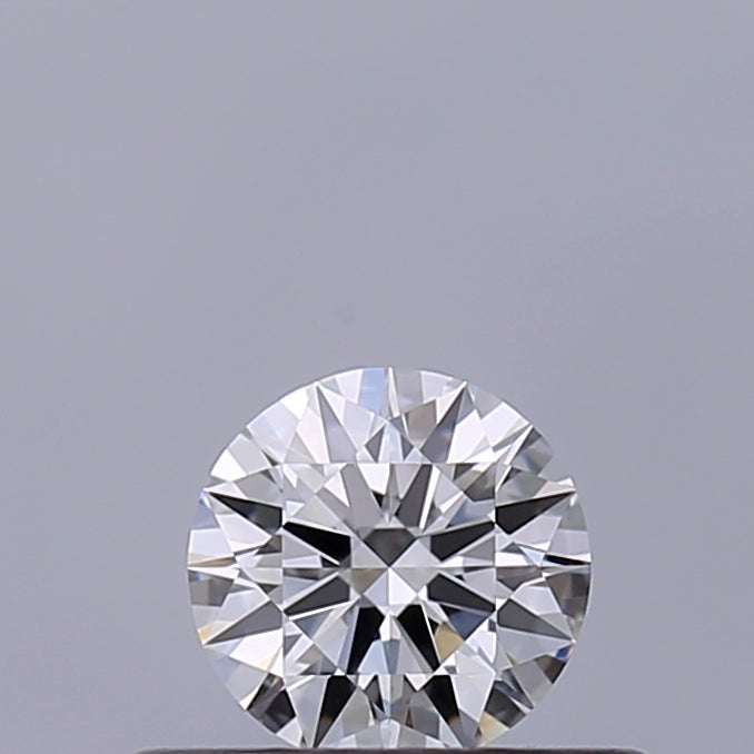 0.27 carat Round diamond E VVS1 Excellent