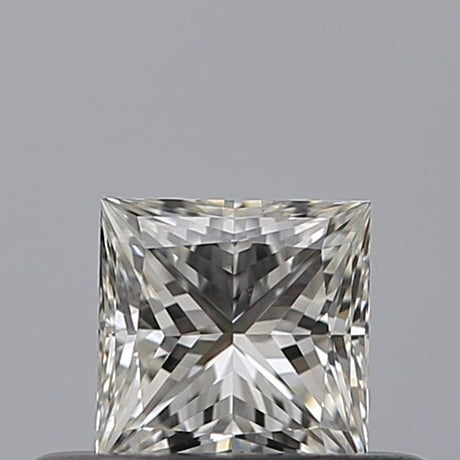 0.33 carat Princess diamond H VVS1
