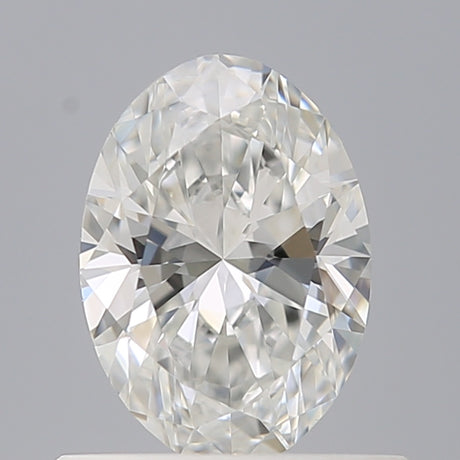 0.52 carat Oval diamond F VVS1