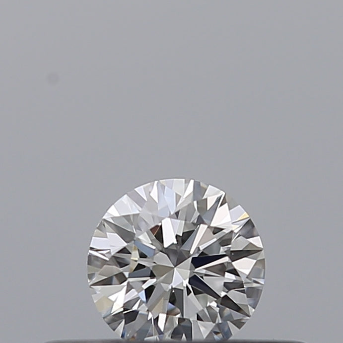 0.20 carat Round diamond D  VVS1 Excellent