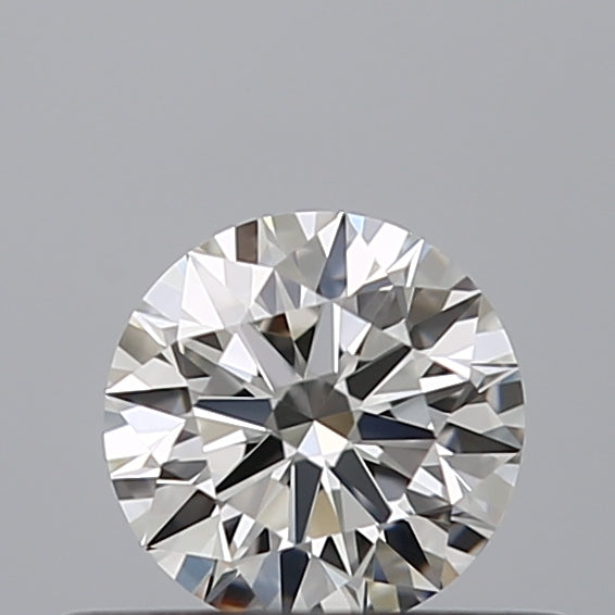 0.34 carat Round diamond F IF Excellent