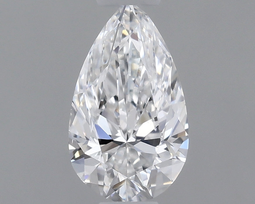 0.40 carat Pear diamond E VS1