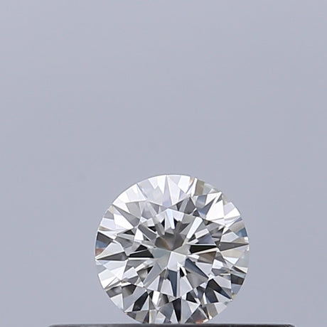 0.18 carat Round diamond F VVS2 Excellent