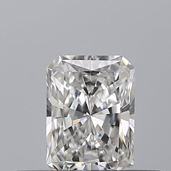 0.30 carat Radiant diamond E IF