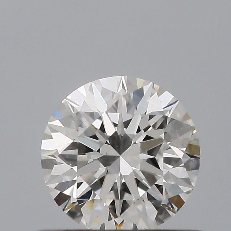 0.52 carat Round diamond F VS1 Excellent
