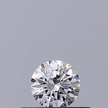 0.19 carat Round diamond E VVS2 Excellent