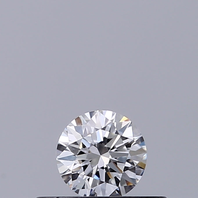 0.19 carat Round diamond E VVS2 Excellent