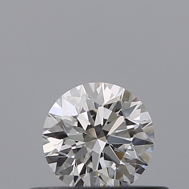 0.32 carat Round diamond D VVS1 Excellent