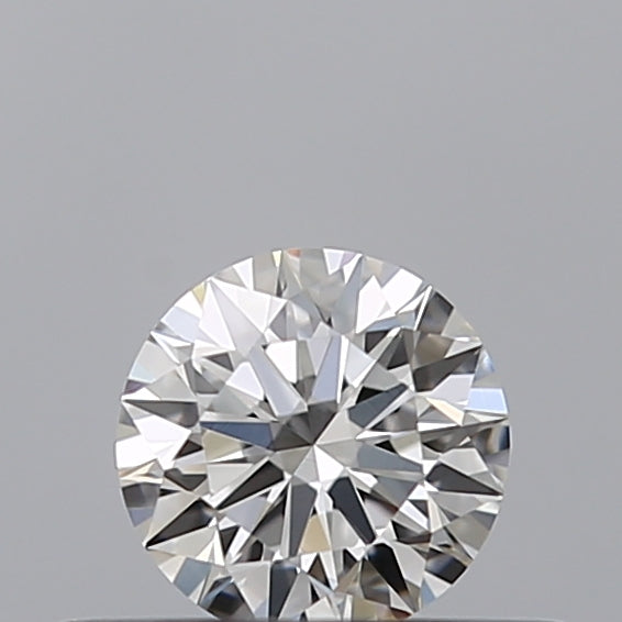 0.27 carat Round diamond E VVS2 Excellent