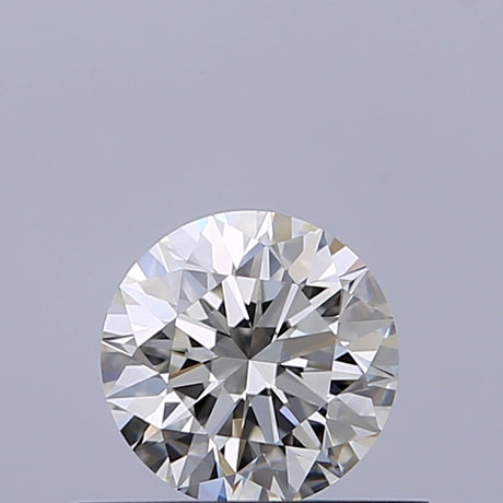 0.42 carat Round diamond H IF Excellent