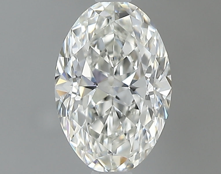0.63 carat Oval diamond H VS1
