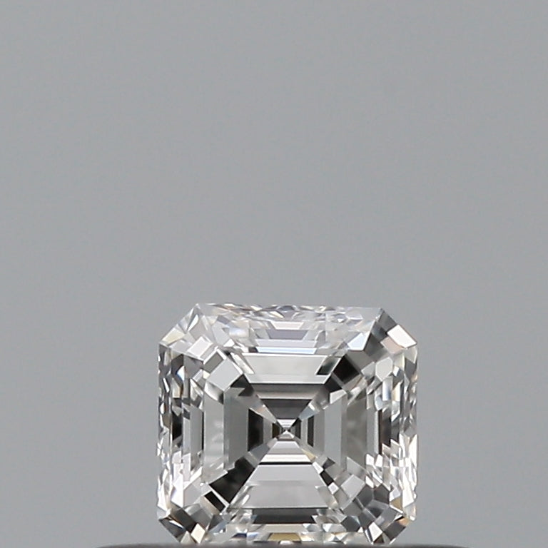 0.23 carat Emerald diamond E  VVS1