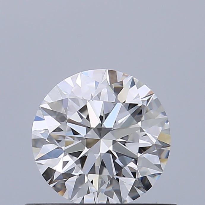 0.58 carat Round diamond D IF Excellent