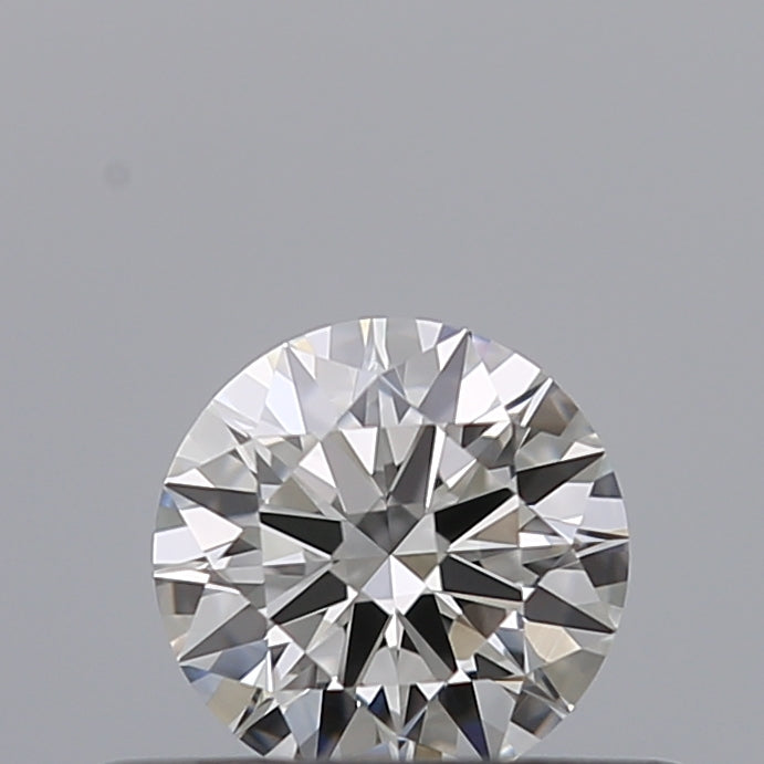 0.33 carat Round diamond E VVS1 Excellent