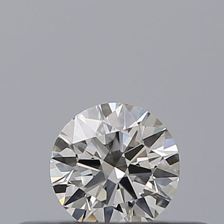 0.18 carat Round diamond H VVS1 Excellent