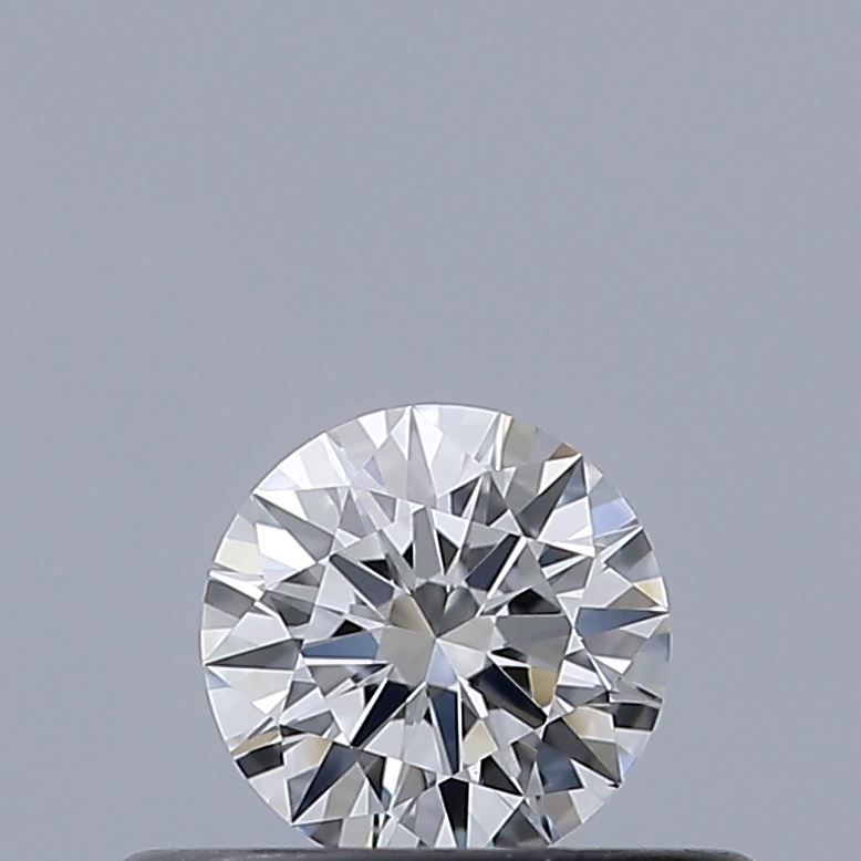 0.26 carat Round diamond D IF Excellent