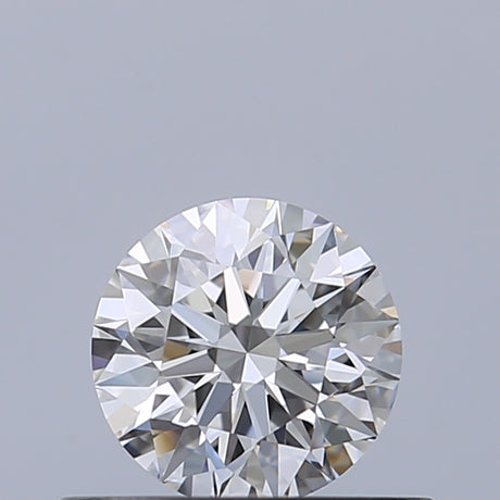 0.43 carat Round diamond E IF Excellent