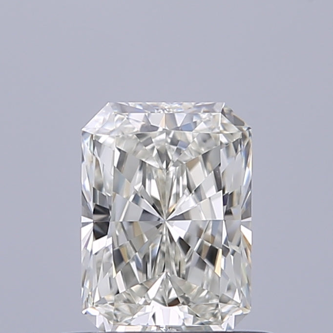 0.55 carat Radiant diamond I FL