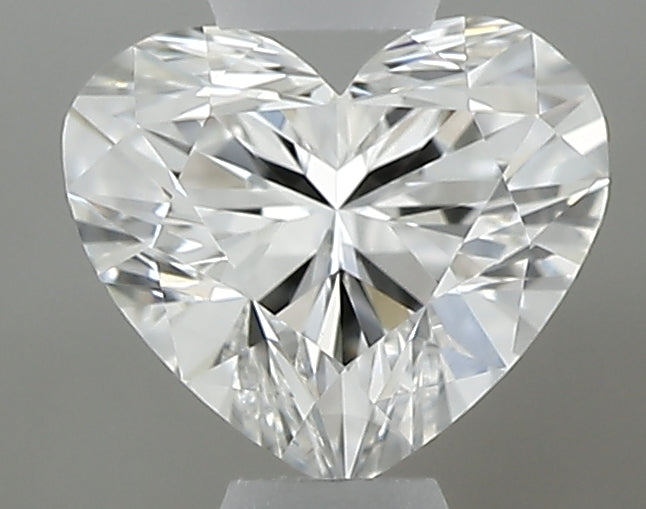0.32 carat Heart diamond G VS2