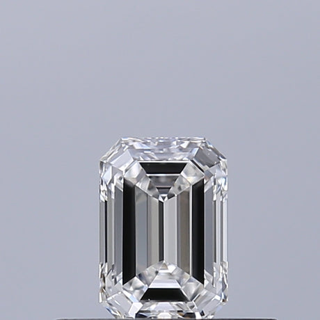 0.30 carat Emerald diamond E IF