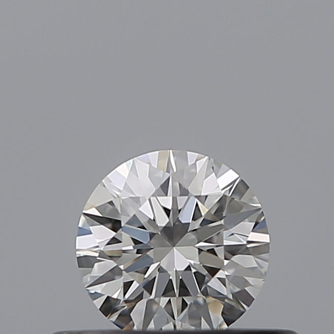 0.31 carat Round diamond E IF Excellent