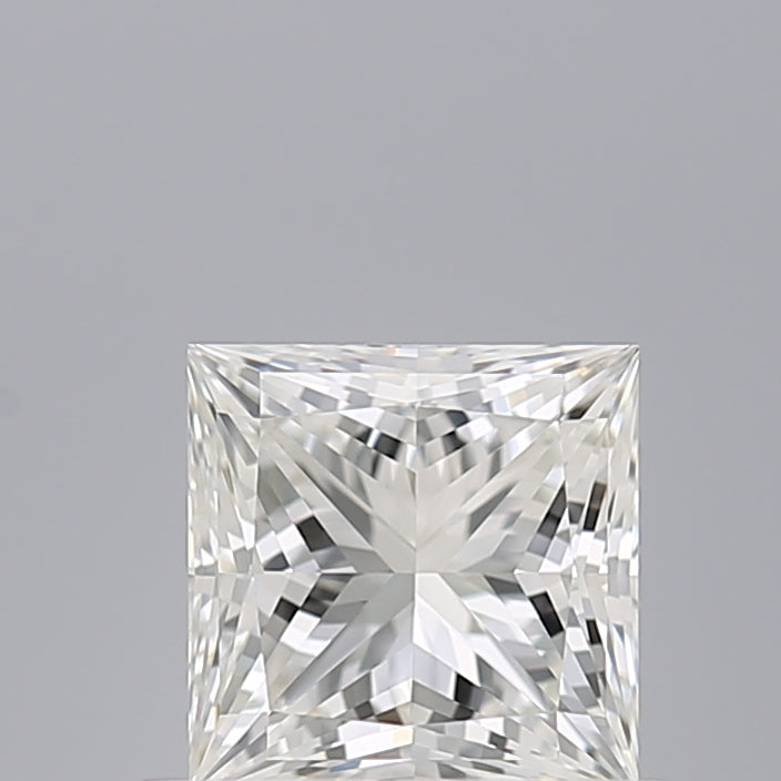 0.60 carat Princess diamond G IF