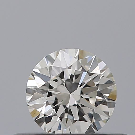 0.30 carat Round diamond H VS2 Excellent
