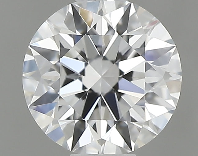 0.43 carat Round diamond D IF Excellent