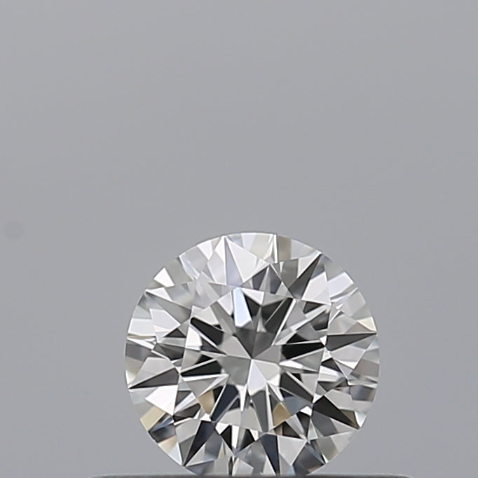 0.26 carat Round diamond F VVS1 Excellent