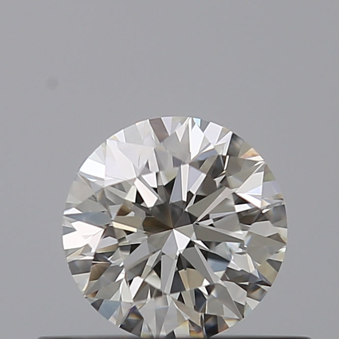 0.43 carat Round diamond H IF Excellent