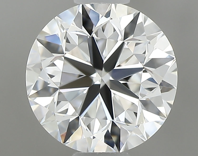 0.71 carat Round diamond E VVS1 VeryGood