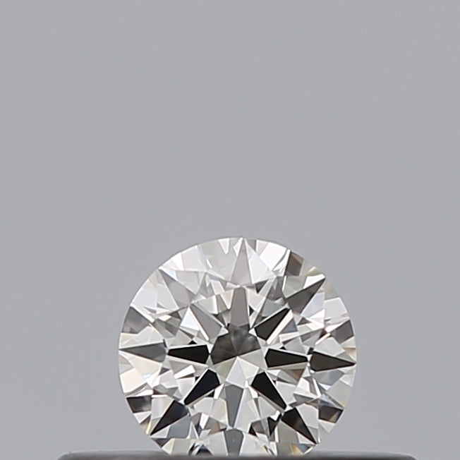 0.18 carat Round diamond G VVS1 Excellent