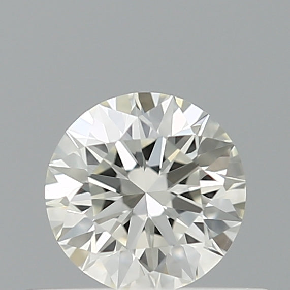 0.35 carat Round diamond G IF Excellent