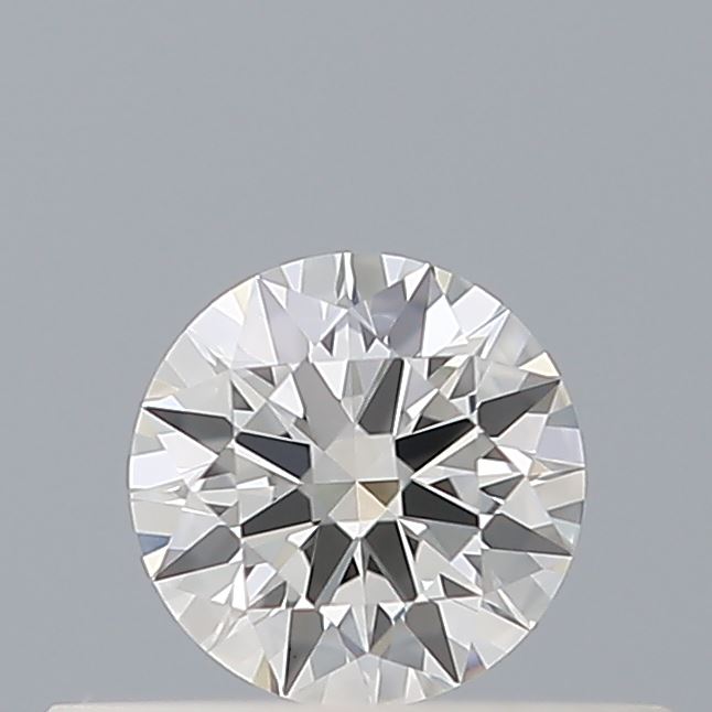 0.23 carat Round diamond G VVS2 Excellent