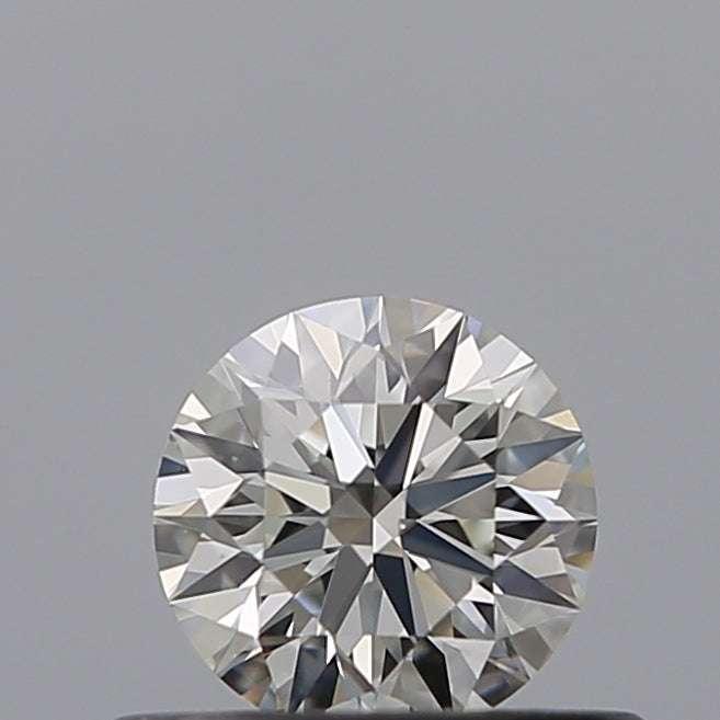 0.38 carat Round diamond I VS2 Excellent