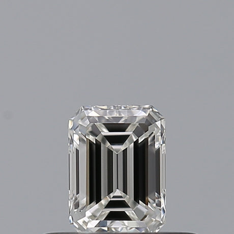 0.31 carat Emerald diamond G IF