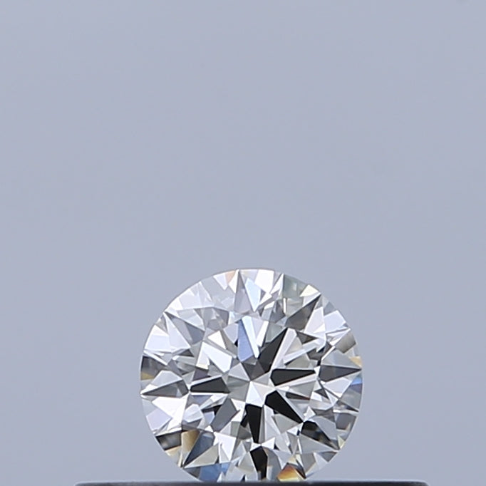 0.19 carat Round diamond F VVS2 Excellent
