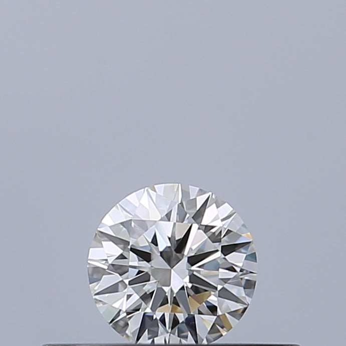 0.21 carat Round diamond G VVS2 Excellent