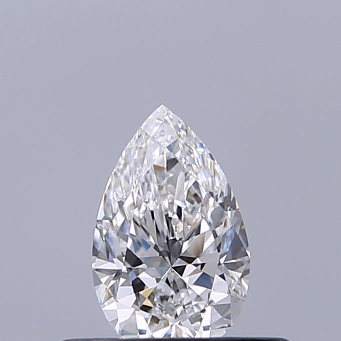 0.31 carat Pear diamond D VVS1