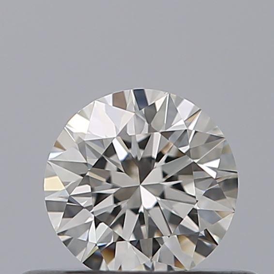 0.35 carat Round diamond F IF Excellent